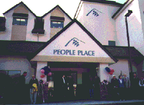 picture of People Place in Vernon BC