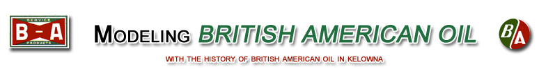 Modeling British American Oil