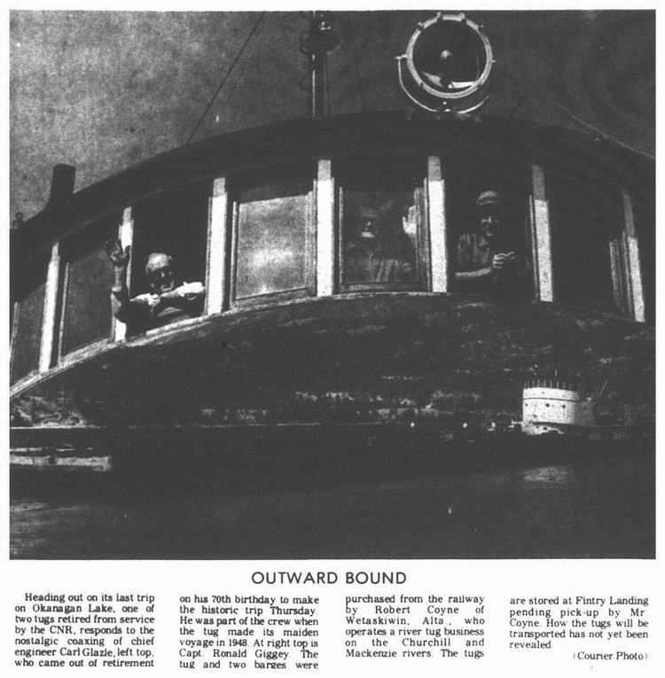 Aug. 18, 1973, Kelowna Daily Courier