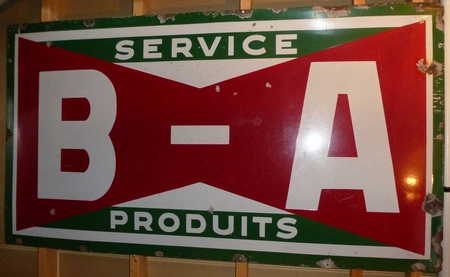 B.A. Oil Bow-Tie