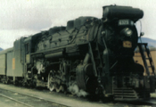 CN 4323 - Bob Webster