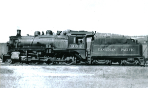 CP 962 - Bob Webster Collection