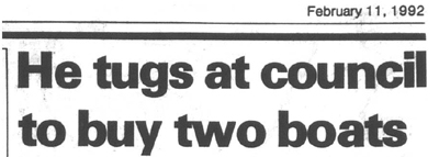 Feb. 11, 1992, Kelowna Daily Courier