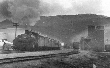 CP Steam Engine 962