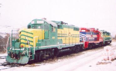 The 'Trio' of OVR engines