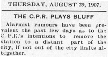 Aug. 29, 1907 - Kelowna Courier