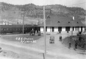 CN Station- Later 1930's