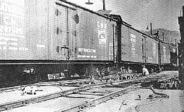 CN Barge